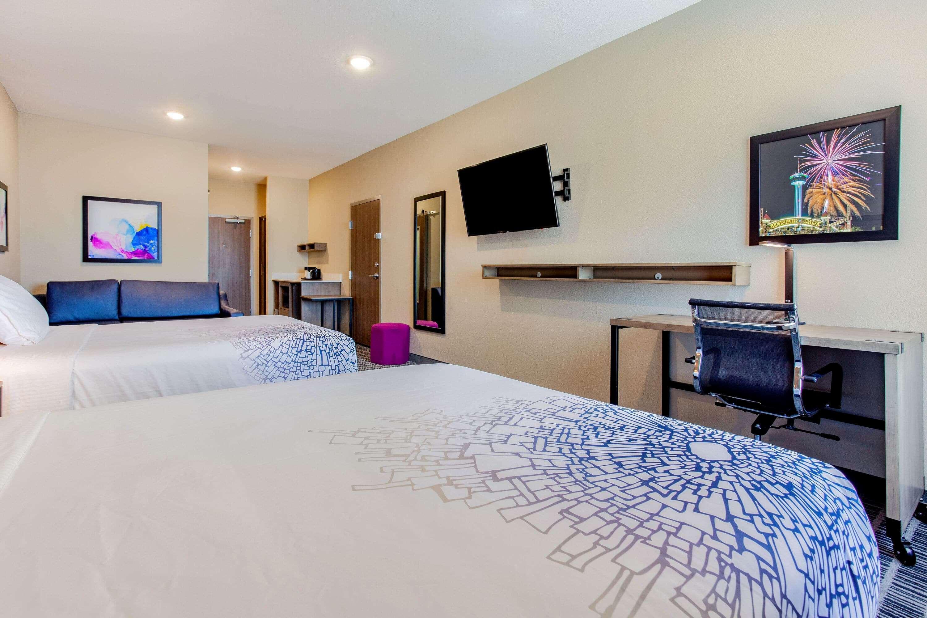 La Quinta By Wyndham San Antonio Alamo City Kültér fotó