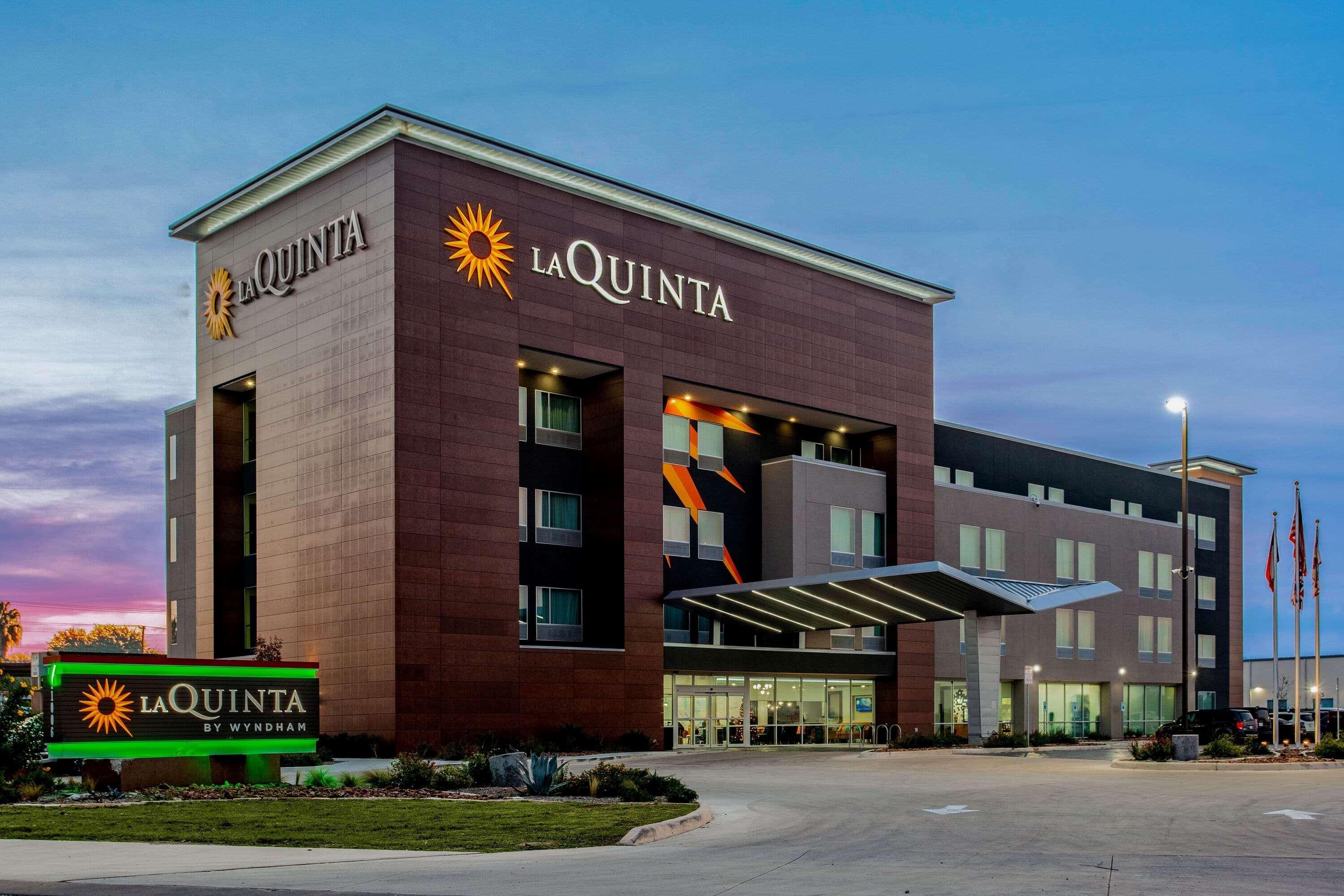 La Quinta By Wyndham San Antonio Alamo City Kültér fotó